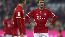 Байерн отхвърлил 100 милиона за Мюлер от Юнайтед