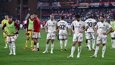 Дженоа смаза Рома 