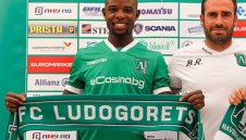 Срам! Новите в Лудогорец се сбиха, Лукоки е пред гонене