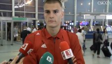 Чорбаджийски: На ЦСКА му приляга  да играе в Европа + ВИДЕО