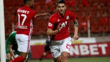 Слаб ЦСКА отърва голям резил в тягостна атмосфера