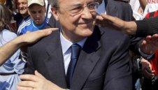 Перес: Сега искаме и Шампионската лига