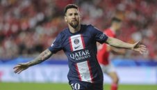 ПСЖ си заплю заместник на Меси за 150 млн. евро