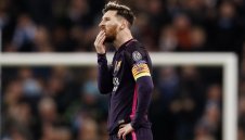 Артета не смятал Меси за "задник"