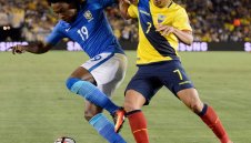 Бразилия почна с нулев хикс на Копа Америка