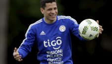 Рома засилва Итурбе към Аржентина