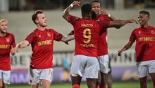 Темпо и агресия! Това вече е ЦСКА