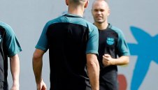 Иниеста: Никога няма да забравим Пеп, но сега не мислим за него