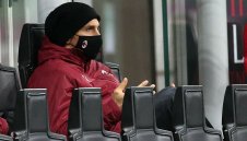 Удар за Милан! Ибра аут за дербито с Юве