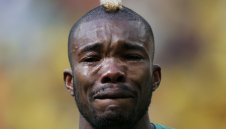 Емоционалният Дие не плакал заради смъртта на баща си