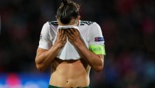 Гигс: Бейл пропуска мача и с Ирландия 