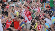 Безумно обещание: Поляк ще върви 100 км заради гол на вратар