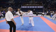 България взима три сигурни бронзови медала от Световното по киокушин във Варна