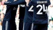 Реал с икономично 2:0 като гост на Сантандер
