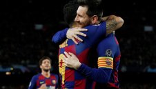 Обичат да си подават: Между Суарес и Меси няма егоизъм