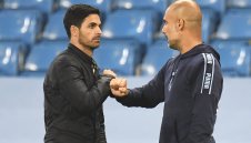 Артета за Пеп: Бих искал да се боря за титлата с някой друг