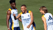 Майорка - Реал Мадрид