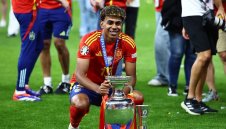 Алкарас и Ямал са част от големите звезди, номинирани за наградите "Лауреус"