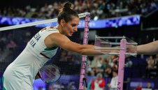 Стефани Стоева гази на Европейското