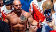 Смели крадци! Ограбиха ММА страшилище в Тайланд + ВИДЕО