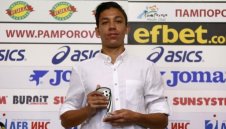 ОФИЦИАЛНО: Филип Кръстев стана играч на Троа