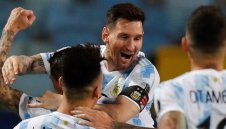 Меси е №1 в историята. Дори противниците му се наслаждават