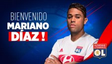 Официално: Реал Мадрид продаде Мариано Диас на Лион