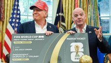 Тръмп преди жребия за Мондиал 2026: Голям ден за футбола и за САЩ