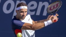 Григор Димитров: Надявам се да целуна корта в София още веднъж като шампион 