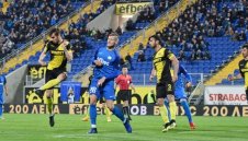 БФС удари жестоко по Левски