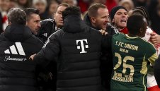 Бие асове на Байерн: Наказаха треньора на Унион за 3 мача + ВИДЕО