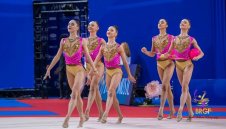 Страхотен успех за ансамбъла на България