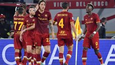 Рома с измъчена победа в Италия