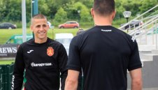 ЦСКА с нов опит за Мартин Минчев