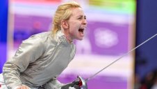 Страхотно! Йоана Илиева с историческо злато от Световната купа в Пловдив