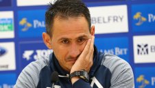 Разрив в Левски