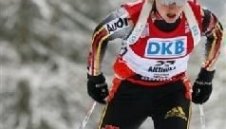 Мартина Глагов-Бек спечели преследването и в Хохфилцен