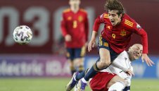 Ла Фурия се измъкна в Тбилиси с победен гол в добавеното време