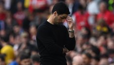 Артета се извини след провала и обяви: Просто се сринахме