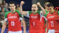 България без Еър Теди и Ники Николов в Световната лига