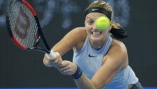 Квитова "излетя" от Australian Open