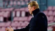 Тежко наказание за Куман! Пропуска мачовете с Валенсия и Атлетико М