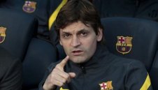 Виланова води и двете тренировки вчера