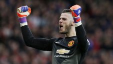 Резерва сменя Де Хеа в Юнайтед