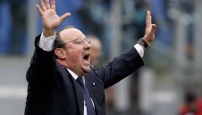 Бенитес поема „гражданите“ 