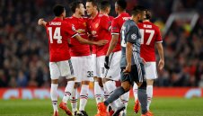 Юнайтед отново видя сметката на Бенфика, продължава без грешка