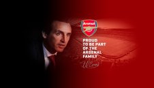 Eмери потвърди в сайта си, че идва в Арсенал