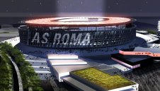 Новият стадион на Рома ще струва 1,3 милиарда евро