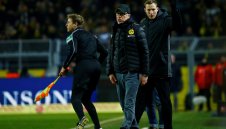 Борусия на Щьогер: По-малко точки, по-малко голове, по-малко удари