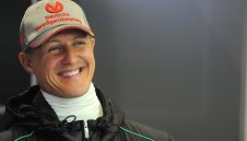 Съпругата на Шумахер наруши мълчанието за състоянието на легендата